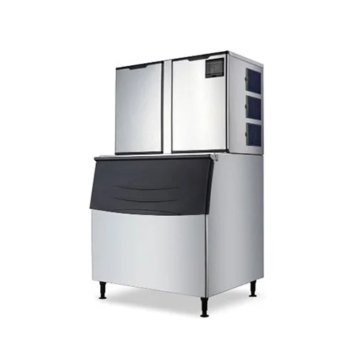 FEELART Commercial 682kg Separate Type Cube Ice Maker