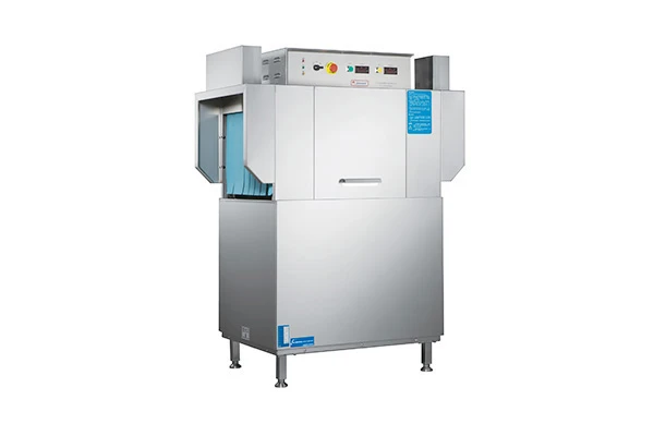 500 Mini Single Tank Rack Conveyor Dishwasher YDW-JJ009