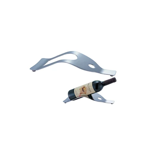 Stainless Steel Wine Rack