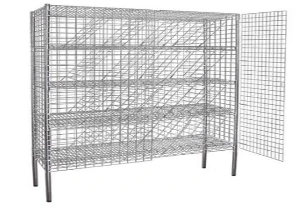 1220*355*1900 S/S Wine Storage Rack YSW-PF188
