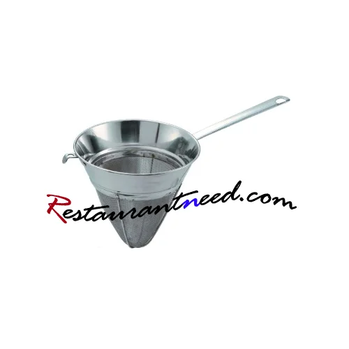 Stainless Steel Conical Soup Strainer