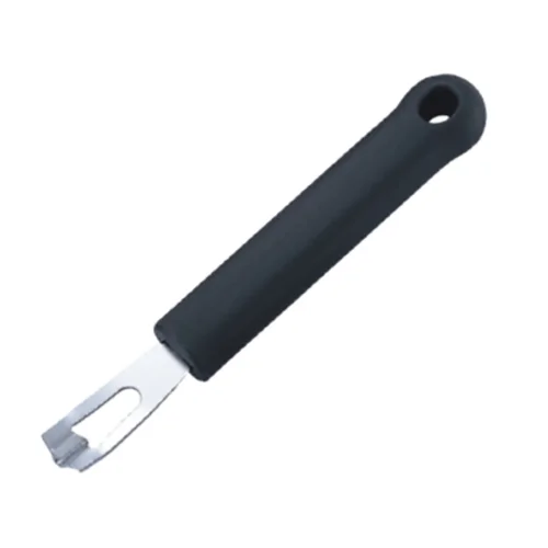 Grooving Knife Left & Right Handed Black Handle