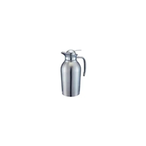 1000ml European Style Double Ply Stainless Steel Vacuum Kettle