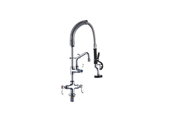 Deck mounted Mini pre-rinse unit YSE-RF009