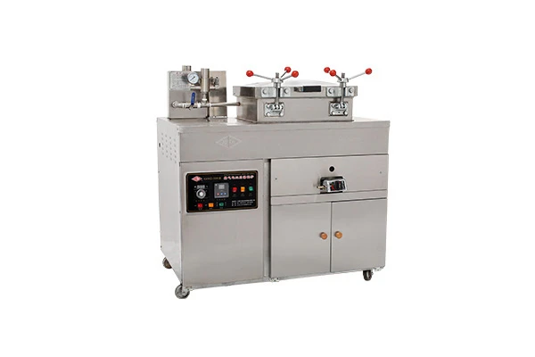 Electric & Gas Dual-purpose Pressure Fryer YFF-HLM002