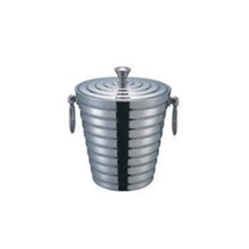 Stainless Steel Ice Bucket