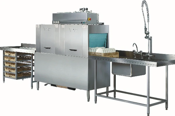 Rack Conveyor Dishwasher YDW-EX004