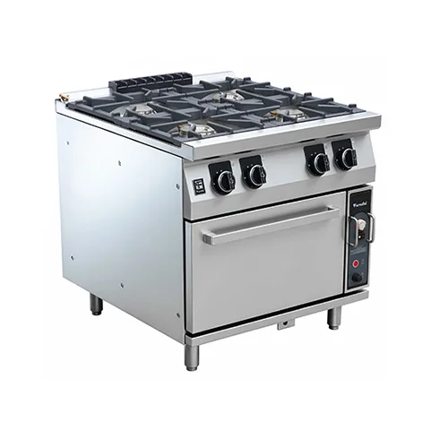 750 Luxe Series Gas Cooking Range with Oven