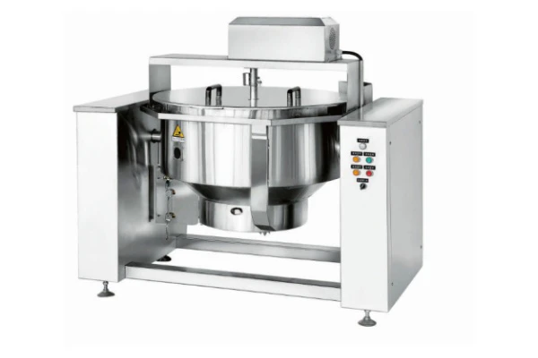 Automatic Gas Tilting Skillet Braising Pan CKE-150