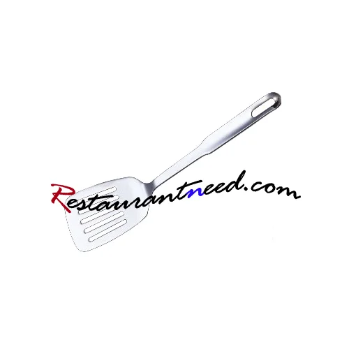 Stainless Steel Slotted Turner