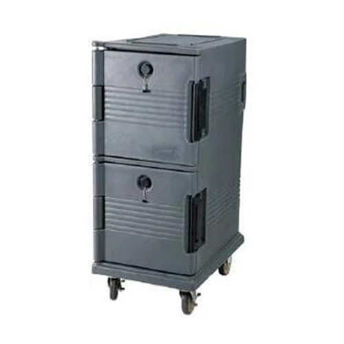 Double Layers Insulated Food Pan Carrier