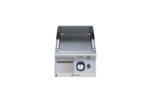 Electrolux Countertop Gas Griddle (400mm width) E7FTGDSS00