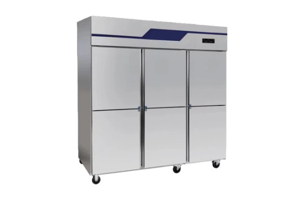 Commercial Upright Chiller with 3 Full Doors YRG-S152
