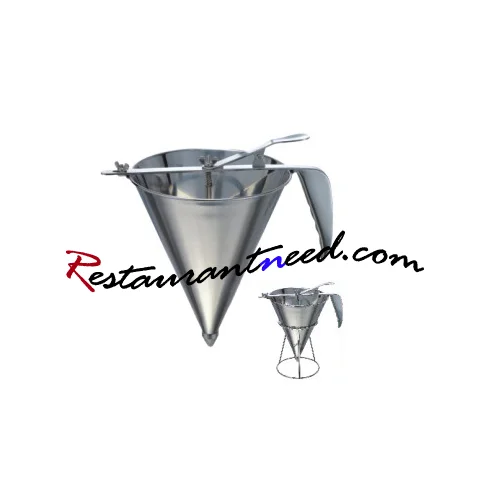 Stainless Steel Sirup Funnel