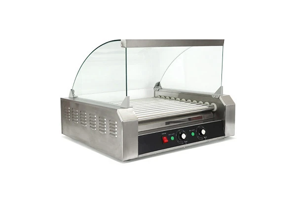 Hot Dog Making Machine 9 Roller YSF-YD013