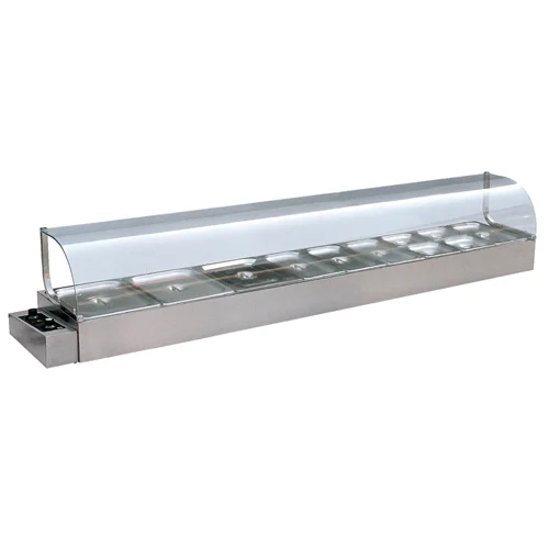 Eletric 9-Pan Bain Marie