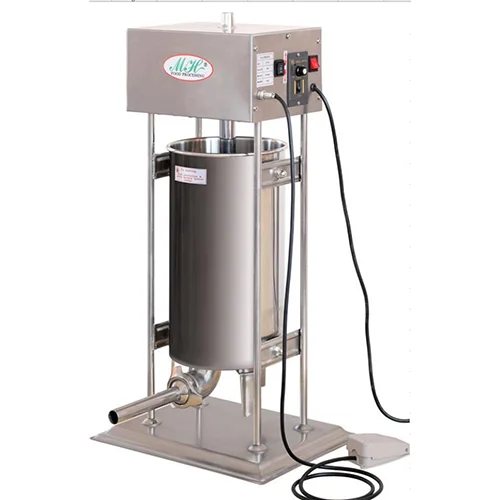 Vertical Electric Sausage Filler
