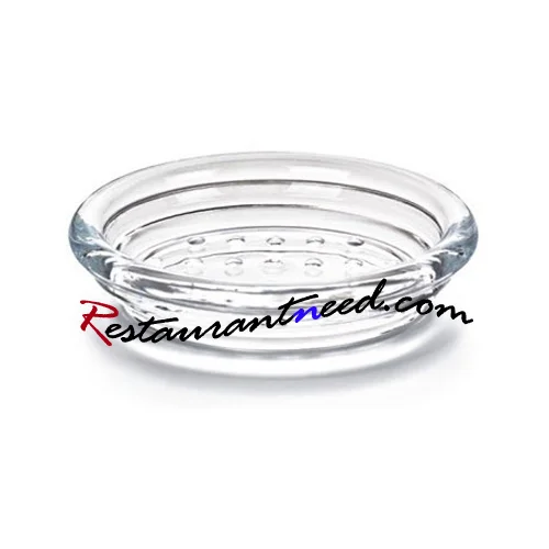 Acrylic Oval Soap Dish