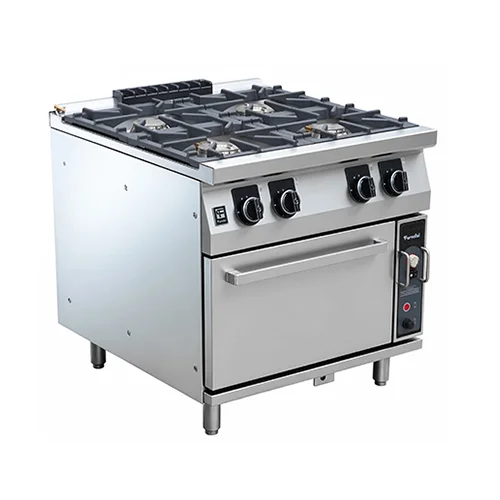 900 Luxe Series Gas Cooking Range with Oven