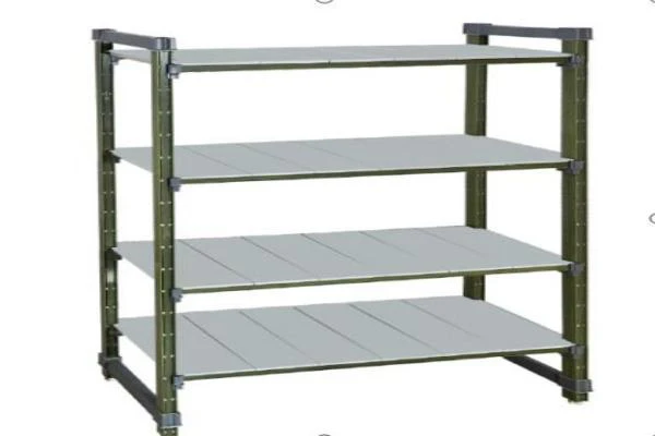 1220*455*1600 Solid Partition Foundation Frame YSW-PF327