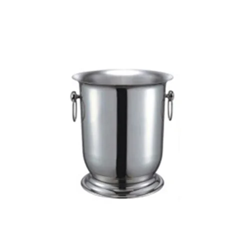 Φ230mm Japanese Style Stainless Steel Champagne Bucket