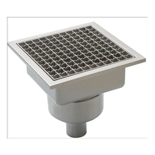 Stainless Steel 304 Floor Grating 355*355*250mm