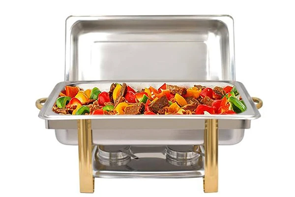 9L full size induction chafer YSW-YH032A