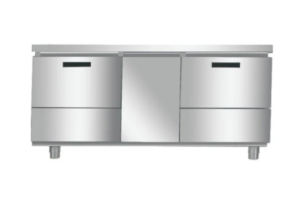 Undercounter Square Ice Machine YIM-XZX028