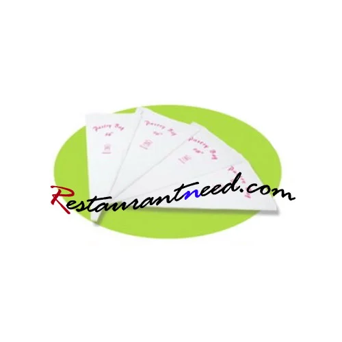 Korean Polyester Pastry Bag