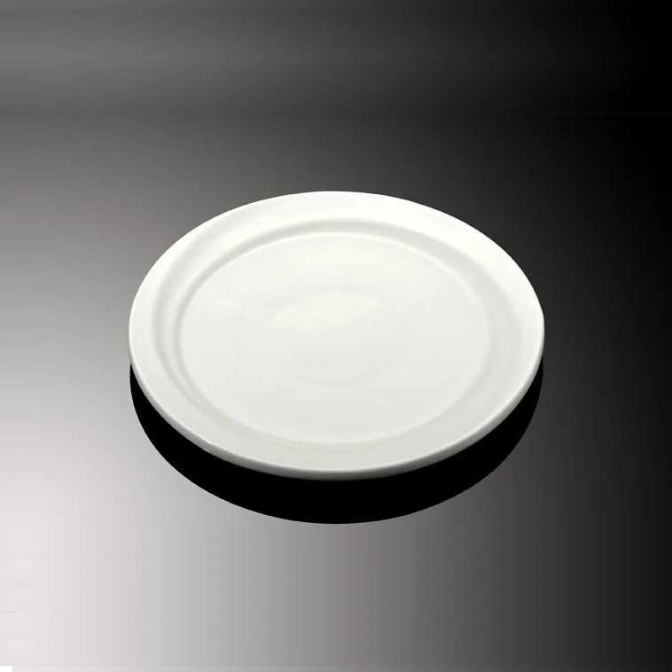 7" Ceramic Round Dish