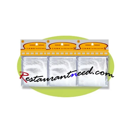 Plastic Pastry Bag