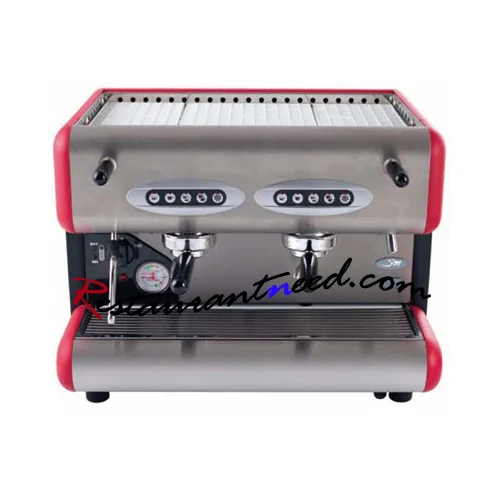 La San Maeco Semi-automatic Coffee Machine