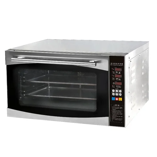 2-Tray Rotary Multi-Function Electric Oven
