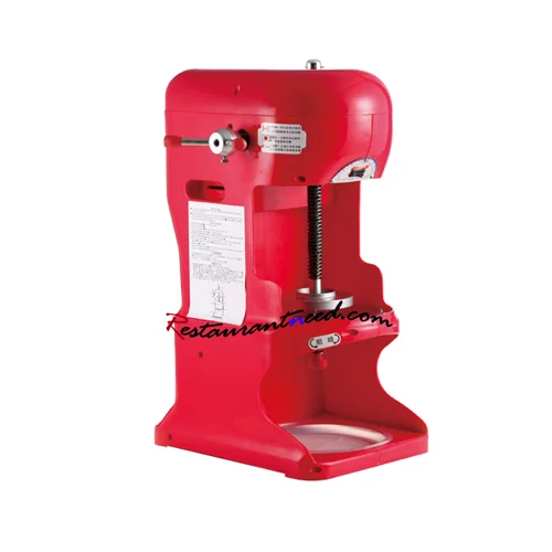 1/4HP Professional Ice Shaver