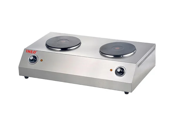 Electric Stoves 2 Burner Hot Plate YWK-J650