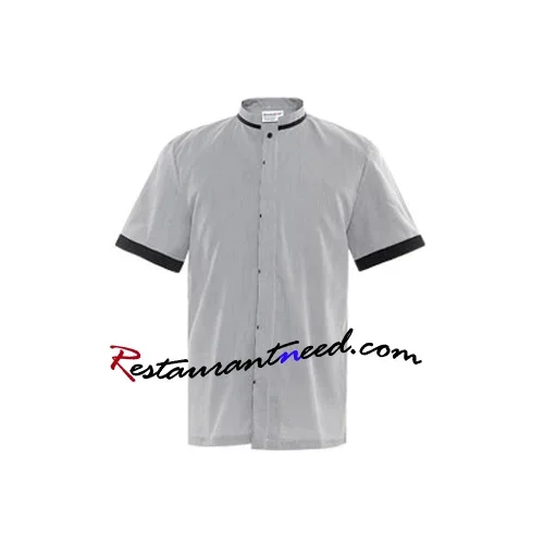 Lightgray Waiter Uniform