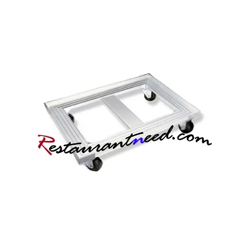 Anodized Aluminum Alloy Dolly