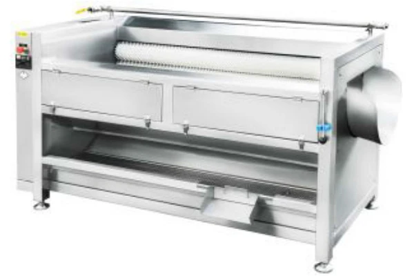 Commercial Root Vegetable Peeling Machine