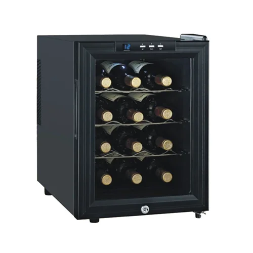 12 Bottles Semiconductor Wine Cooler