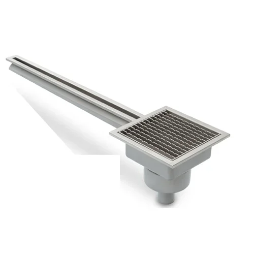 Stainless Steel 304 Floor Grating 1200*355*250mm