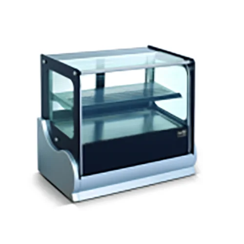 Tabletop 2 Layers Refrigerated Deli Case
