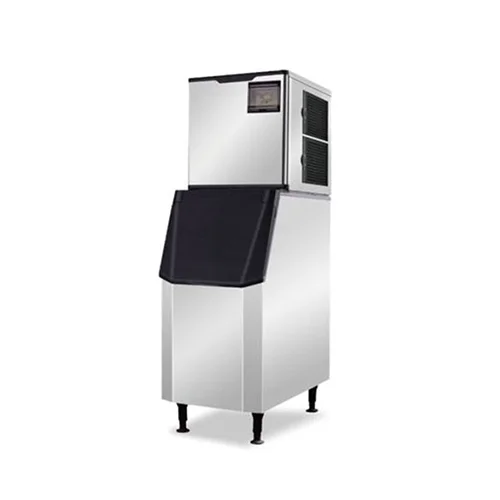 FEELART Commercial 159kg Separate Type Cube Ice Maker