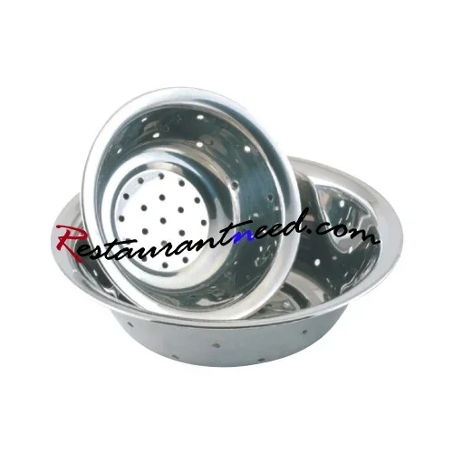 Thickened Stainless Steel Colander