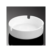 3.5" Ceramic Round Ashtray