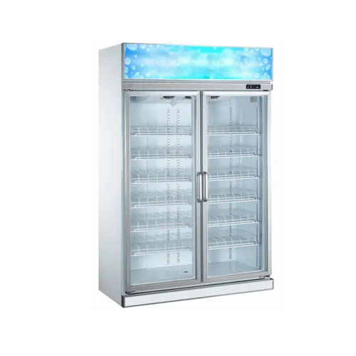 2-Door Fancooling Merchandisers