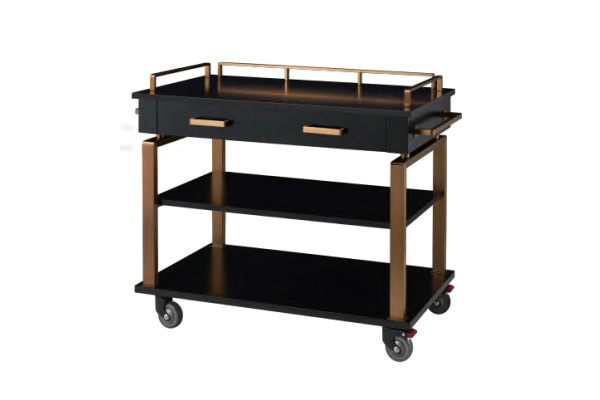 Beverage Service Cart HS-BSC04