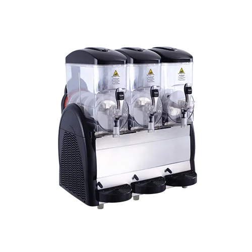 36L Triple Heads Slush Dispenser