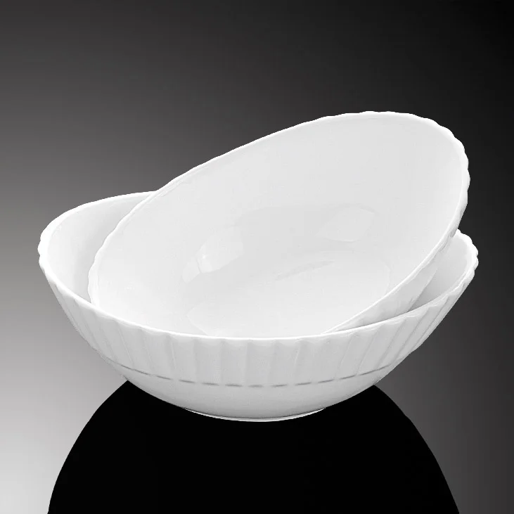 10" Ceramic Wide Mouth Bowl