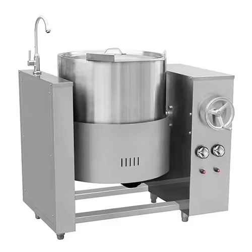 Gas Soup Kettle