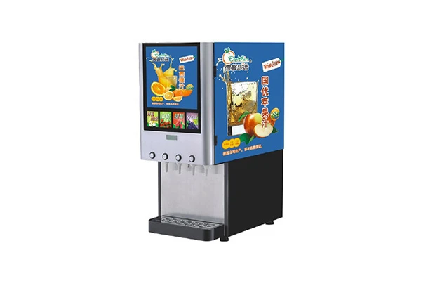 Four Tanks Fresh Juice Machine YBV-Y003
